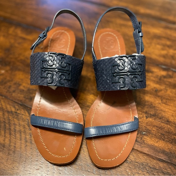 Tory Burch Lowell 2 Sandal - Picture 1 of 5